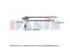 AKS DASIS 840243N Expansion Valve, air conditioning